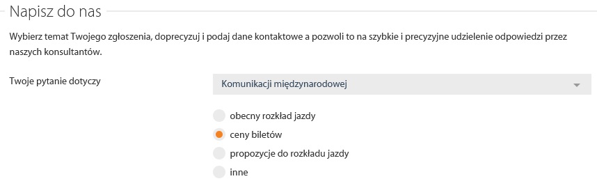 napisz do nas